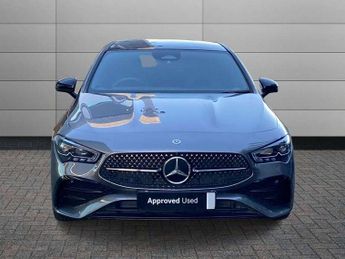 Mercedes-Benz CLA Shooting Brake CLA 220d AMG Line Premium Plus 5dr Tip Auto