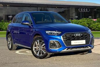 Audi Q5 45 TFSI Quattro S Line 5dr S Tronic