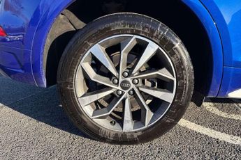 Audi Q5 45 TFSI Quattro S Line 5dr S Tronic