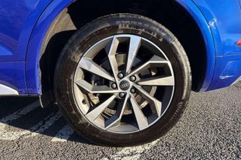 Audi Q5 45 TFSI Quattro S Line 5dr S Tronic