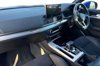 Audi Q5 45 TFSI Quattro S Line 5dr S Tronic
