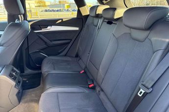 Audi Q5 45 TFSI Quattro S Line 5dr S Tronic