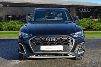 Audi Q5 45 TFSI Quattro S Line 5dr S Tronic