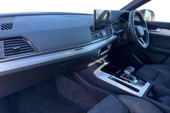 Audi Q5 45 TFSI Quattro S Line 5dr S Tronic