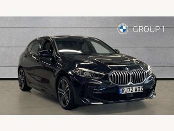 BMW 1 Series 118i [136] M Sport 5dr Step Auto [LCP]
