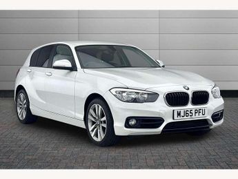 BMW 120 120i Sport 5dr