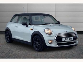 MINI Hatch 1.5 Cooper 3dr Auto