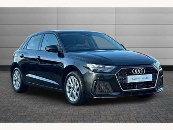 Audi A1 25 TFSI Sport 5dr