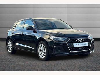 Audi A1 25 TFSI Sport 5dr