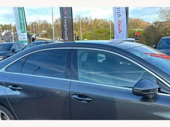 Audi A3 Saloon 35 TFSI S line 4dr S Tronic