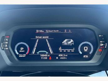 Audi A3 Saloon 35 TFSI S line 4dr S Tronic