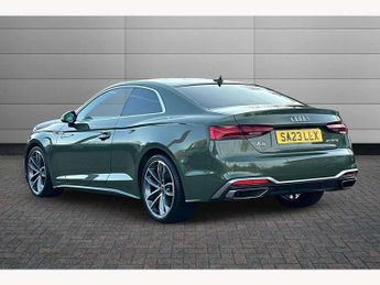 Audi A5 40 TFSI 204 S Line 2dr S Tronic