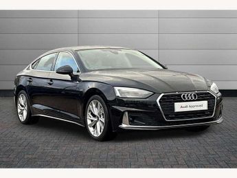 Audi A5 35 TFSI Sport 5dr S Tronic