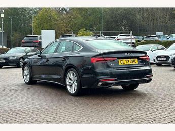 Audi A5 Sportback 35 TFSI Sport 5dr S Tronic
