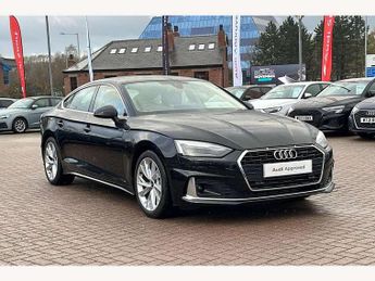 Audi A5 Sportback 35 TFSI Sport 5dr S Tronic
