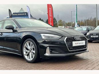 Audi A5 Sportback 35 TFSI Sport 5dr S Tronic