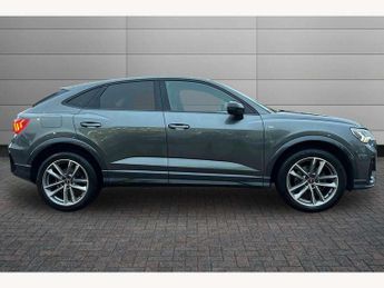 Audi Q3 35 TFSI Black Edition 5dr S Tronic
