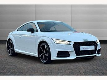 Audi TT 40 TFSI Sport Edition 2dr S Tronic