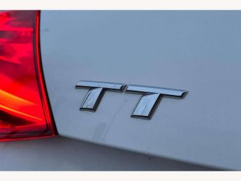 Audi TT 40 TFSI Sport Edition 2dr S Tronic