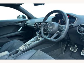 Audi TT 40 TFSI Sport Edition 2dr S Tronic