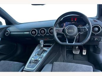 Audi TT 40 TFSI Sport Edition 2dr S Tronic