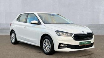 Skoda Fabia 1.0 TSI SE Edition 5dr