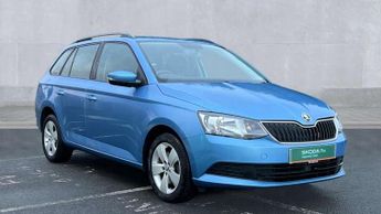 Skoda Fabia 1.2 TSI SE 5dr DSG