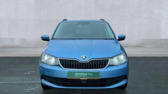 Skoda Fabia Estate 1.2 TSI SE 5dr DSG
