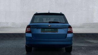 Skoda Fabia Estate 1.2 TSI SE 5dr DSG