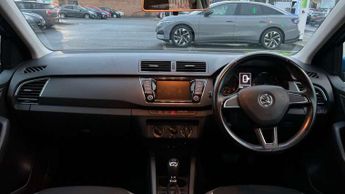 Skoda Fabia Estate 1.2 TSI SE 5dr DSG