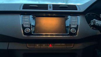 Skoda Fabia Estate 1.2 TSI SE 5dr DSG