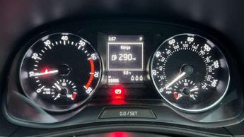 Skoda Fabia Estate 1.2 TSI SE 5dr DSG