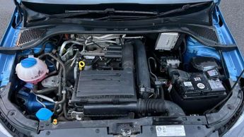 Skoda Fabia Estate 1.2 TSI SE 5dr DSG