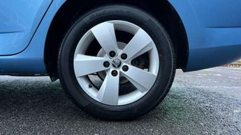 Skoda Fabia Estate 1.2 TSI SE 5dr DSG