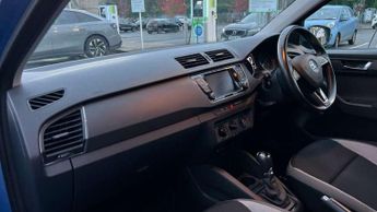 Skoda Fabia Estate 1.2 TSI SE 5dr DSG