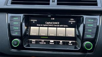 Skoda Fabia Estate 1.2 TSI SE 5dr DSG