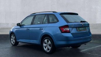 Skoda Fabia Estate 1.2 TSI SE 5dr DSG