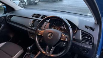 Skoda Fabia Estate 1.2 TSI SE 5dr DSG