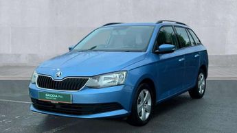Skoda Fabia Estate 1.2 TSI SE 5dr DSG