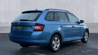 Skoda Fabia Estate 1.2 TSI SE 5dr DSG