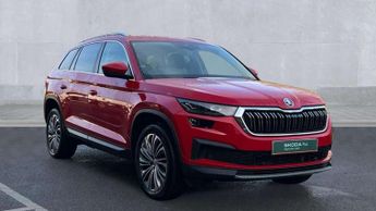 Skoda Kodiaq 2.0 TDI 200 SE L Executive 4x4 5dr DSG [7 Seat]