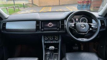 Skoda Kodiaq 2.0 TDI 200 SE L Executive 4x4 5dr DSG [7 Seat]