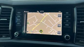 Skoda Kodiaq 2.0 TDI 200 SE L Executive 4x4 5dr DSG [7 Seat]