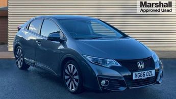 Honda Civic 1.8 i-VTEC SR 5dr