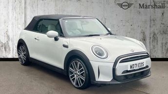 MINI Convertible 1.5 Cooper Exclusive 2dr