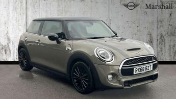 MINI Hatch 2.0 Cooper S II 3dr Auto
