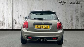 MINI Hatchback 2.0 Cooper S II 3dr Auto