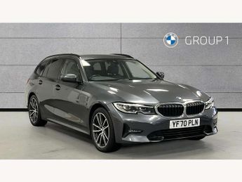BMW 320 320d xDrive MHT Sport 5dr Step Auto