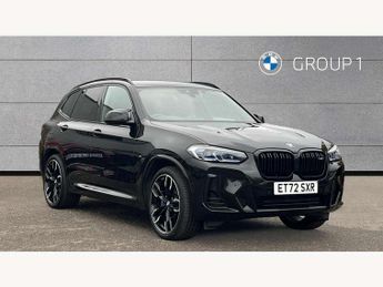 BMW M4 xDrive M40d MHT 5dr Auto