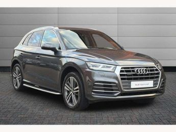 Audi Q5 2.0 TDI Quattro S Line 5dr S Tronic